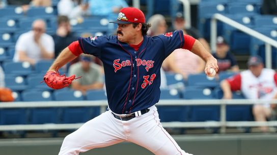 Red Sox promote top pitching prospect Payton Tolle to Triple-A; David Sandlin and Connelly Early headline young arms that could impact big league roster taken at BSJ Headquarters (Red Sox)